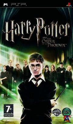 Harry Potter nd the Order of the Phoenix [PSP]