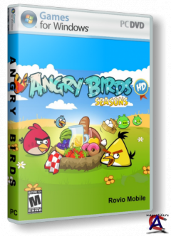 Angry Birds Seasons