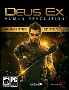 Deus Ex.Human Revolution. [RePack by Fenixx]