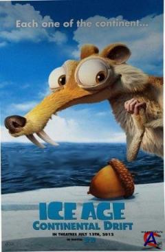   4:   / Ice Age: Continental Drift