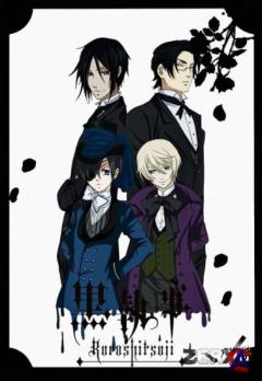   / Kuroshitsuji (1 )