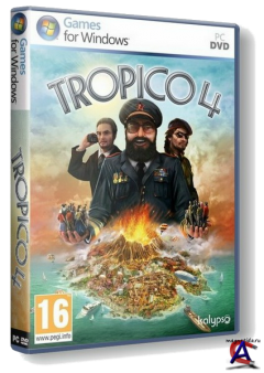 Tropico 4