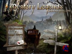 Mystery Legends: Sleepy Hollow /  :  