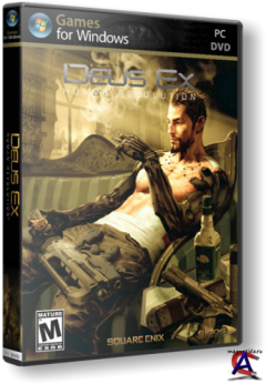 Deus Ex: Human Revolution [RePack  R.G. Recoding]