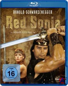   / Red Sonja