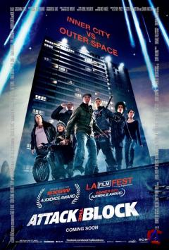    / Attack the Block