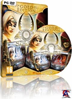 Sacred 2 Gold /   + ˸   v 2.65.2.1837 [RePackFenixx]