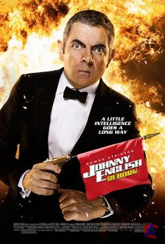   :  / Johnny English Reborn