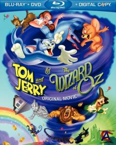         / Tom nd Jerry & The Wizard of Oz