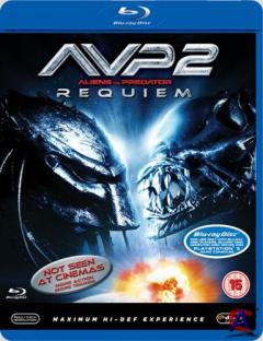   :  / Aliens vs. Predator Requiem [HD]