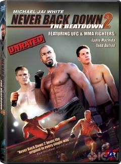    2 / Never Back Down 2