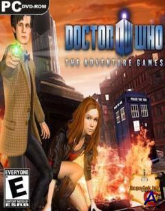 Doctor Who: The adventure games
