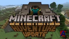 Minecraft [1.8.1] (2011) PC