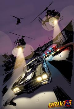 Driver: San Francisco (Ubisoft) (RUS/ENG) [RePack by Ultra]