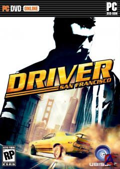 Driver: San Francisco (1C-) (RUS) [Repack by Fenixx]