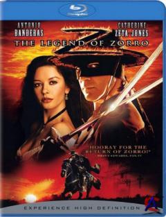   / Legend of Zorro, The