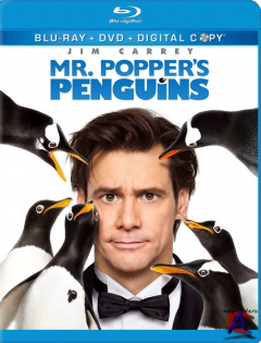    / Mr. Poppers Penguins