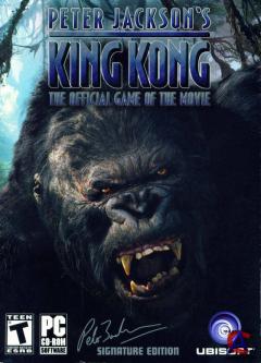 Peter Jacksons King Kong: The Official Game of the Movie - Gamers Edition (Multi9 + Rus) PC [RePack by R.G.Repackers]