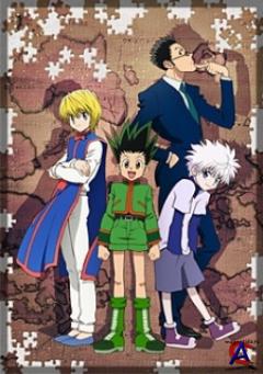    / Hunter x Hunter