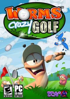 Worms Crazy Golf