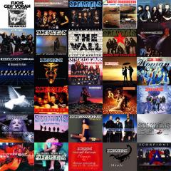 Scorpions - Extra Tracks (1974-2010)