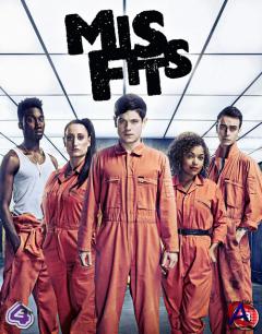  ( / ) / Misfits (3 )
