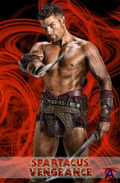 :  / Spartacus: Vengeance