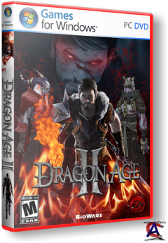 Dragon Age 2[v1.03-13 DLC-25 Bonus items][RePack -Ultra-]