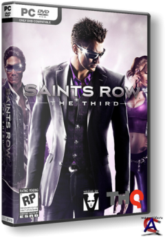 Saints Row: The Third (2011) PC