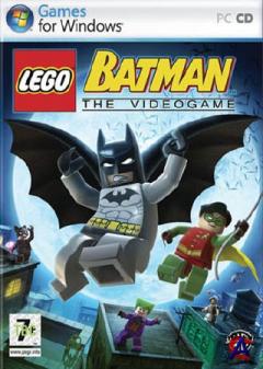 Lego Batman