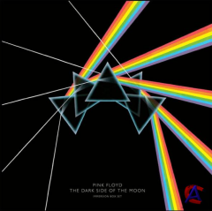 Pink Floyd - The Dark Side Of The Moon (2011 Immersion Box Set)