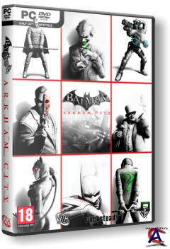 Batman: Arkham City [+11 DLC] Repack  R.G.ReCoding
