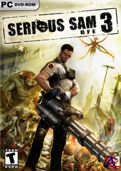 Serious Sam 3: BFE