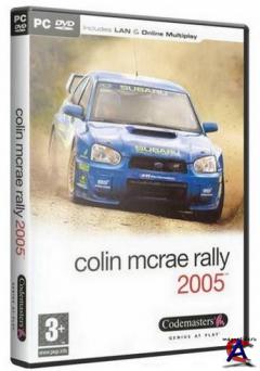 Colin McRae Rally 2005