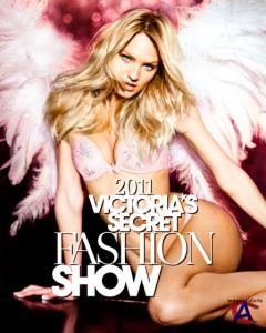 VICTORIAS SECRET FASHION SHOW 2011