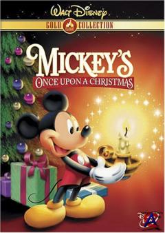 :    / Mickeys Once Upon a Christmas