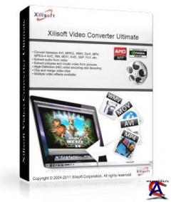 Xilisoft Video Converter Ultimate