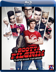     / Scott Pilgrim vs. the World