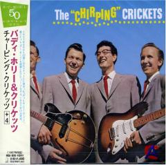 Buddy Holly & The Crickets - The "Chirping" Crickets