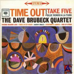The Dave Brubeck Quartet  Time Out (50th Anniversary  Legacy Edition)
