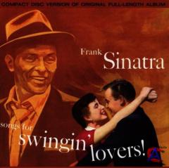 Frank Sinatra - Songs For Swingin Lovers!