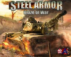 Steel Armor Blaze Of War