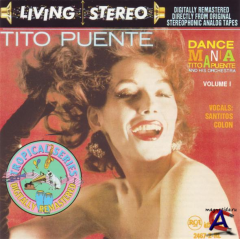 Tito Puente And His Orchestra - Dance Mania