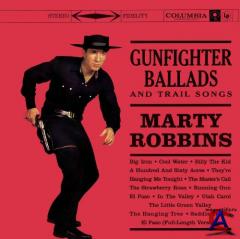 Marty Robbins - Gunfighter Ballads And Trail Songs