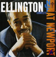 Duke Ellington - Ellington At Newport (complete)