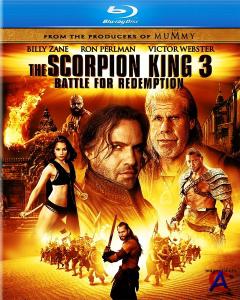   3:   / The Scorpion King 3: Battle for Redemption