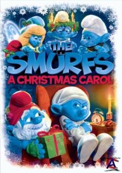 :   / The Smurfs: A Christmas Carol