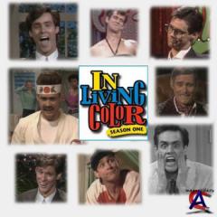    / In Living Color ( 1 - ) 23  c   / Jim Carrey