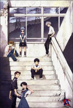    1.11 -  ()  / Rebuilt Of Evangelion 1.11 - You Are (Not) Alone