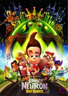   , - / The Adventures of Jimmy Neutron: Boy Genius (1 )
